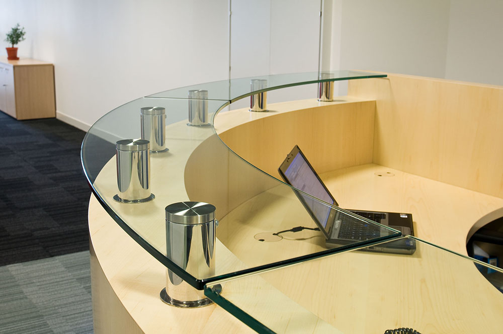 Norman Lewis Office Furniture & Facilities