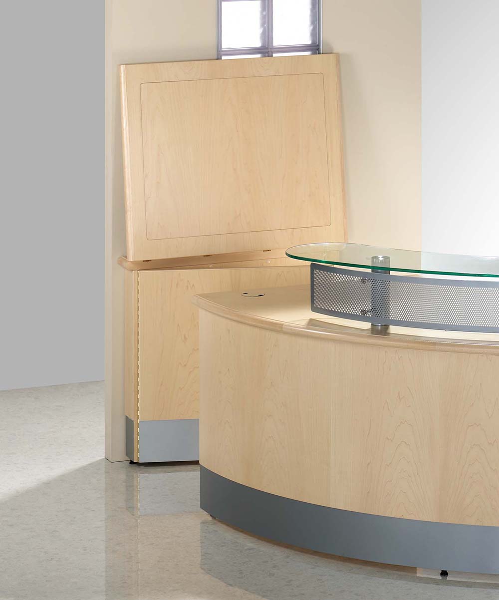 Norman Lewis Office Furniture & Facilities