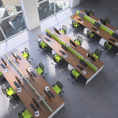 Ambus Office Desk