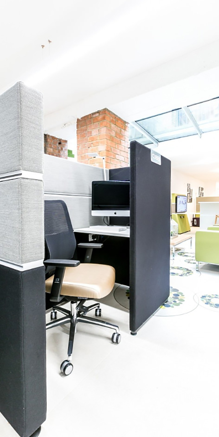 Norman Lewis | Office Furniture & Facilities