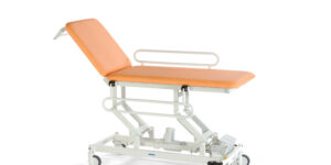 Mobile 2 Examination Couch