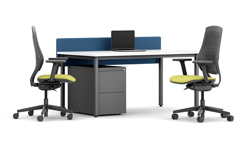 Norman Lewis Office Furniture & Facilities