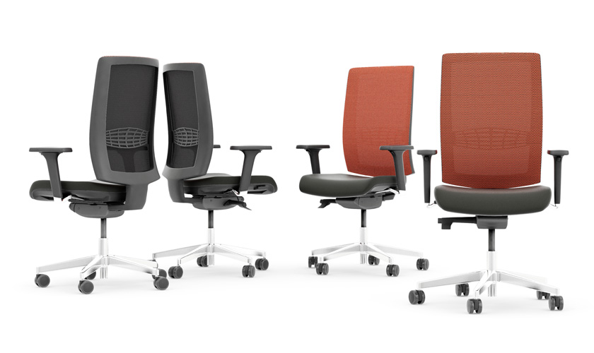 Norman Lewis Office Furniture & Facilities