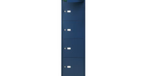 CLK 6 door locker