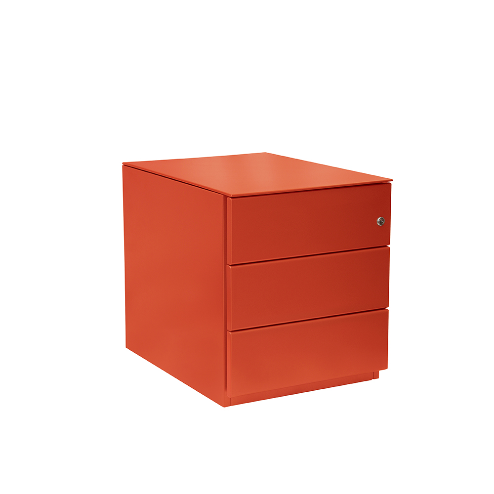 Integrated Mobile Pedestals