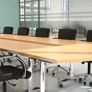 Cirrus Boardroom Table