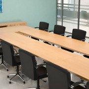 Cirrus Boardroom Table