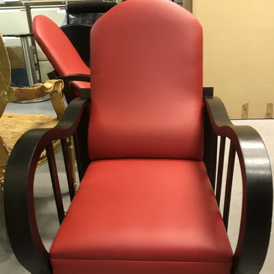 Renovating and Reupholstering
