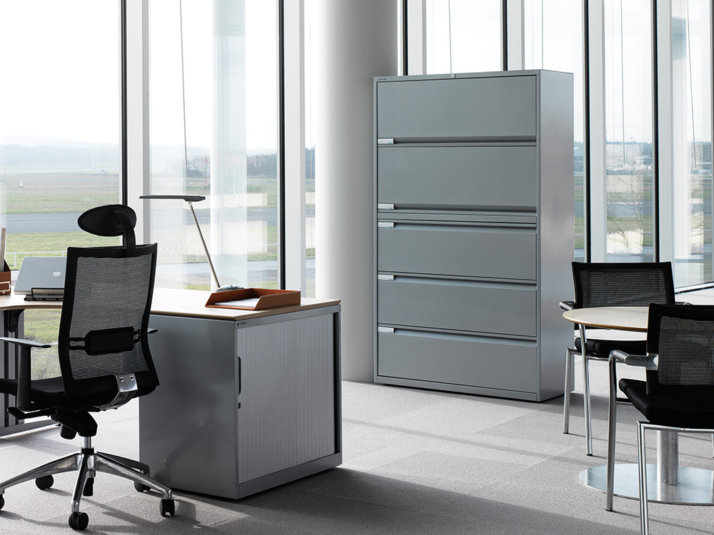 Norman Lewis Office Furniture & Facilities