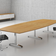 Glide Boardroom Table