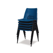 poly stacker chair