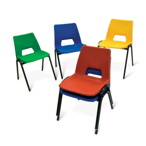 Advanced Poly Chairs