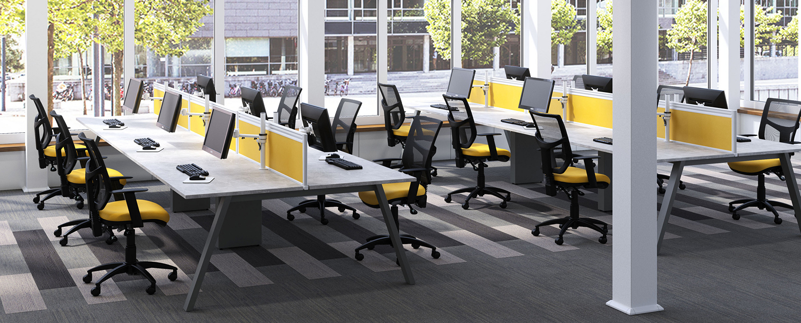 Norman Lewis Office Furniture & Facilities